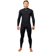 Mens Yulex Flexor 5/4mm Back Zip Wetsuit